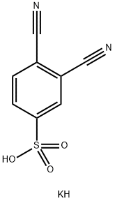 Potassium 3,4-dicyanobenzenesulfonate
