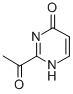 4(1H)-Pyrimidinone,2-acetyl-