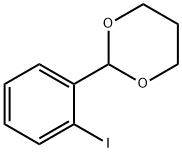 1,3-Dioxane,2-(2-iodophenyl)-(9CI)