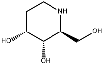 3,4-Piperidinediol,2-(hydroxymethyl)-,(2S,3S,4R)-(9CI)
