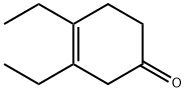 3-Cyclohexen-1-one, 3,4-diethyl- (9CI)
