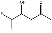 2-Pentanone, 5,5-difluoro-4-hydroxy- (9CI)
