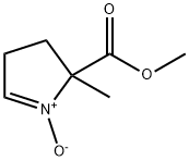 2H-Pyrrole-2-carboxylicacid,3,4-dihydro-2-methyl-,methylester,1-oxide(9CI)