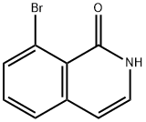 8-溴-1(2H)-异喹啉酮