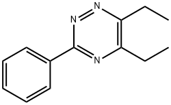 1,2,4-Triazine,5,6-diethyl-3-phenyl-(9CI)