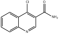 4-CHLOROQUINOLINE-3-CARBOXAMIDE