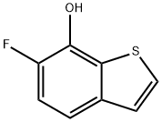 Benzo[b]thiophene-7-ol,  6-fluoro-