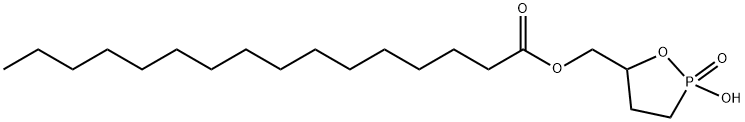 Palmitoyl 3-carbacyclic Phosphatidic Acid