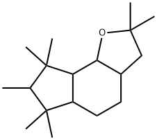 2,2,6,6,7,8,8-heptamethyl-decahydro-2H-indeno[4,5-b]furan