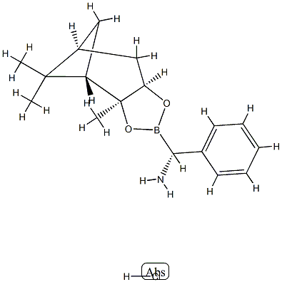 (R)-BoroPhg(+)-Pinanediol-HCl