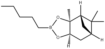 (3aS,4S,6S,7aR)-Hexahydro-3a,5,5-triMethyl-2-pentyl-4,6-Methano-1,3,2-benzodioxaborole