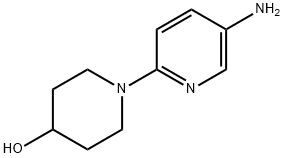 1-(5-氨基-2-吡啶基)-4-哌啶醇