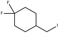 1,1-Difluoro-4-(iodomethyl)cyclohexane