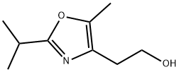 4-Oxazoleethanol,5-methyl-2-(1-methylethyl)-(9CI)