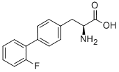 L-2-AMINO-3-(2'-FLUORO-BIPHENYL-4-YL)-PROPIONIC ACID
