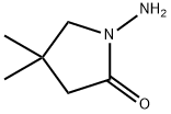2-Pyrrolidinone,1-amino-4,4-dimethyl-(9CI)