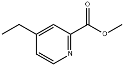 2-Pyridinecarboxylicacid,4-ethyl-,methylester(9CI)