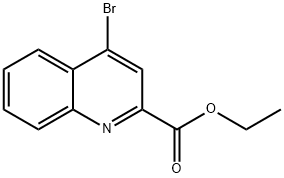 Ethyl 4-broMoquinoline-2-carboxylate