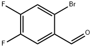 2-溴-4,5-二氟苯甲醛