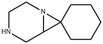 Spiro[cyclohexane-1,7-[1,4]diazabicyclo[4.1.0]heptane] (9CI)