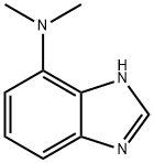 1H-Benzimidazol-4-amine,N,N-dimethyl-