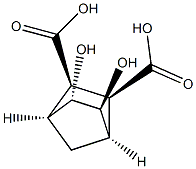 Bicyclo[2.2.1]heptane-2,3-dicarboxylic acid, 5,6-dihydroxy-, (1R,2S,3R,4S,5R,6R)-rel- (9CI)