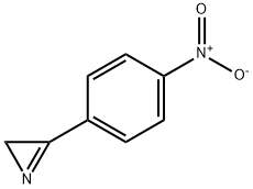 2H-Azirine,  3-(4-nitrophenyl)-