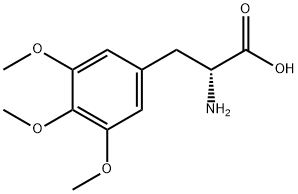 (2R)-2-AMINO-3-(3,4,5-TRIMETHOXYPHENYL)PROPANOIC ACID