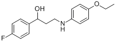 3-(4-ETHOXYANILINO)-1-(4-FLUOROPHENYL)-1-PROPANOL