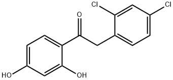 2(2,4-DICHLOROPHENYL)-2',4'-DIHYDROXY ACETOPHENONE