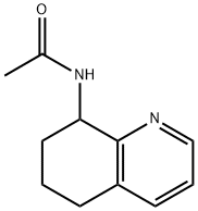 Acetamide,  N-(5,6,7,8-tetrahydro-8-quinolinyl)-