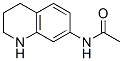 Acetamide,  N-(1,2,3,4-tetrahydro-7-quinolinyl)-