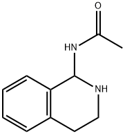 Acetamide,  N-(1,2,3,4-tetrahydro-1-isoquinolinyl)-