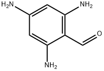 Benzaldehyde,  2,4,6-triamino-