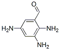 Benzaldehyde,  2,3,5-triamino-