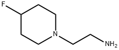 1-Piperidineethanamine,4-fluoro-(9CI)