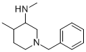 顺式-1-苄基-3-(甲氨基)-4-甲基哌啶双盐酸盐