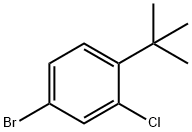 2-氯-4-溴叔丁基苯