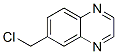 QUINOXALINE, 6-(CHLOROMETHYL)-