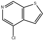 4-氯噻吩并[2,3-C]吡啶