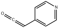Ethenone, 4-pyridinyl- (9CI)