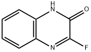 2(1H)-Quinoxalinone,3-fluoro-(9CI)