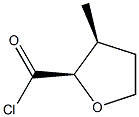 threo-Pentonoyl chloride, 2,5-anhydro-3,4-dideoxy-3-methyl- (9CI)
