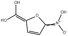 Methanediol, (5-aci-nitro-2(5H)-furanylidene)- (9CI)