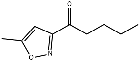 1-Pentanone,1-(5-methyl-3-isoxazolyl)-(9CI)