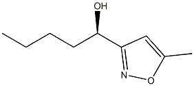 3-Isoxazolemethanol,-alpha--butyl-5-methyl-,(-alpha-R)-(9CI)