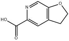 Furo[2,3-c]pyridine-5-carboxylic acid, 2,3-dihydro- (9CI)
