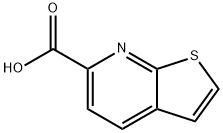 噻吩并[2,3-B]吡啶-6-羧酸