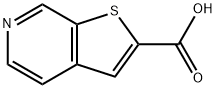 噻吩并[2,3-C]吡啶-2-羧酸