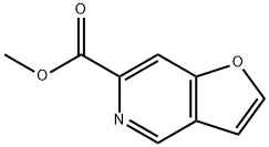 呋喃并[3,2-C]吡啶-6-羧酸甲酯